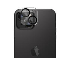 eSTUFF ES501010, Objektyvo apsauga, Permatomas, Grūdintas stiklas, Apple, iPhone 13, iPhone 13 Mini, 11,9 cm (4,7")