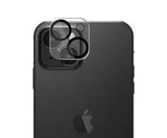 eSTUFF ES501010, Objektyvo apsauga, Permatomas, Grūdintas stiklas, Apple, iPhone 13, iPhone 13 Mini, 11,9 cm (4,7")