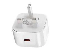 Įkroviklis eStuff Home Charger UK PD 20W