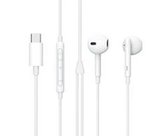 Ausinės Lenovo į ausis įkišamos Headphone Earpod