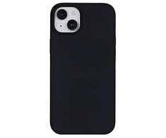 Dėklas eSTUFF INFINITE (GRS) ROME iPhone 15 Plus Juodas Magnetic Cover.