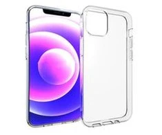 eStuff iPhone 13 mini minkštas dėklas