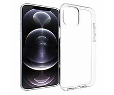 eStuff iPhone 13 Pro Max minkštas dėklas