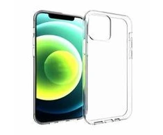 eStuff iPhone 13 Pro minkštas dėklas