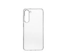 Dėklas „eStuff LONDON S23+ Galaxy Clear“.