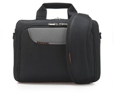Everki Advance, dėklas per petį, bet kokio prekės ženklo, iPad, 29,5 cm (11,6 colio), 950 g