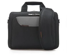 Everki Advance, dėklas per petį, bet kokio prekės ženklo, iPad, 29,5 cm (11,6 colio), 950 g