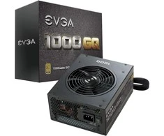 PSU EVGA 1000 GQ 1000W, 80 PLUS Gold, pilnas modulinis