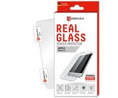Dėklas Evi DISPLEX Real Glass + Case iPhone 11