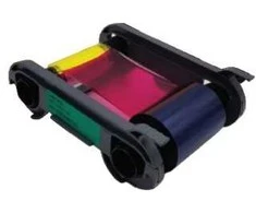 Evolis Farbband, 1/2 YMCKO
