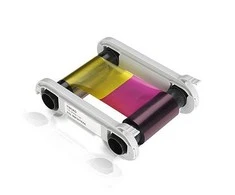 Evolis Farbband spalva - (R5F002EA)