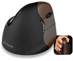 Pelė Evoluent VerticalMouse 4 wireless Right Hand Version