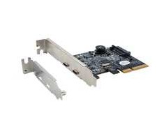 EXSYS EX-12000 2 portowa karta USB 3.2 Gen2 PCIe 2x USB-C