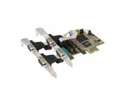 Kontroler Exsys EXSYS EX-44064 PCI Express x1 Karte 4x seriell RS-232