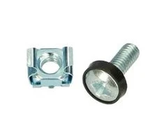 M6 Screw and Extralink Washer Set for Rack Mount Installation