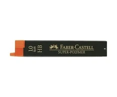 Grafiti Faber-Castell, 1 (0,9) mm, HB, superpolimeras 1222-012