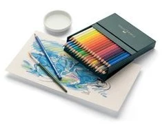 Faber-Castell - Albrecht Dürer Watercolour pencils - Studio box of 36 (117538)