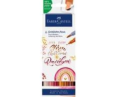 Kaligrafiniai rašikliai Faber-Castell Goldfaber BoHo