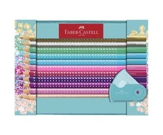 Faber-Castell - Sparkle dažymo pieštukai, 20 vnt (201641)