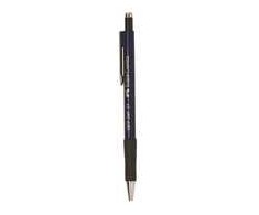 Automatinis pieštukas Faber-Castell Grip 1347, 0.7mm, metalic mėlynos spalvos