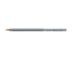 Pieštukas Faber-Castell Grip 2001, 2B, be trintuko, padrožtas
