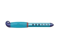 Faber-Castell Plunksnakotis Faber Castel Scribolino, dešiniarankiams, mėlynas 1201-015