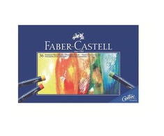 Aliejinės kreidelės Faber-Castell Goldfaber Studio, (36) 1303-007
