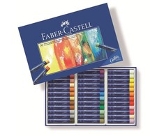 Aliejinės kreidelės Faber-Castell Goldfaber Studio, (36) 1303-007