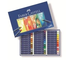 Aliejinės kreidelės Faber-Castell Goldfaber Studio, (36) 1303-007