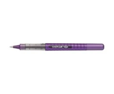 UNIBALL Rollerpen Uni-ball Eye UB-150 med 8 stk. sort