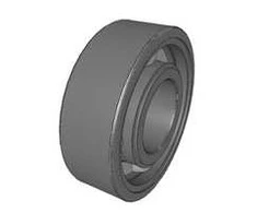 Schaeffler FAG 6203-C Rillenkugellager einreihig Bohrungs-O 17 mm Aussen-Skersmuo
