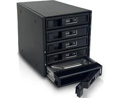 FANTEC BP-T3151-12G/6G Backplane for 5x 3,5/2,5