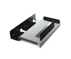 Fantec QB-Bracket 25, skirtas 2,5 SSD / HDD
