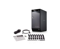 FANTEC QB-X8U31 8x 3,5 SATA HDD USB 3.1