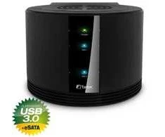 Fantec SQ-X2RU3e (1547) stovas