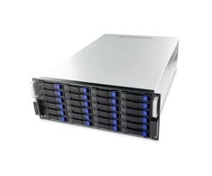 FANTEC SRC-4240X07 4HE 24x 3,5" SAS &amp; SATA Backplane