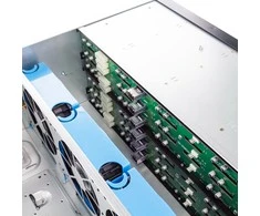 Obudowa Fantec SRC-4240X07, 4U 19" storage case without power supply, 680mm deep
