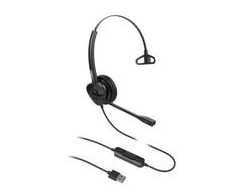 Ausinės Fanvil Fanvil Vienpusės Ausinės HT301-U USB