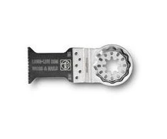 Pjūklelis FEIN E-Cut Long-life Starlock 35mm 10 vnt.