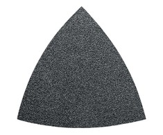 Trikampiai šlifavimo lapeliai K180 FEIN 50 vnt.