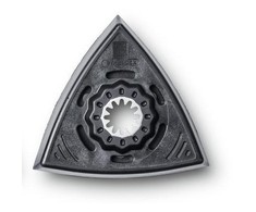 Trikampis perforuotas padas FEIN Starlock (2vnt.)