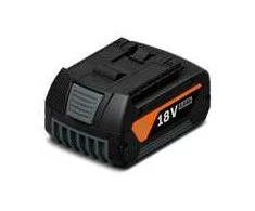 Bosch FEIN akumuliatorius 5.0AH GBA 18V AMP SHARE BOSCH