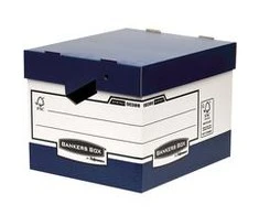 Fellowes Archyvo langeliai Fellowes Bankininkai Box ERGO 0038801