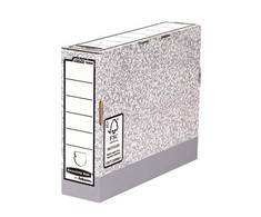 Fellowes sąsiuviniai 80 mm A4 FSC 10 vnt.