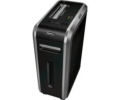 Fellowes 125i - Strip shredding - 23 cm - 5.8 mm - 53 L - 45 min - 4800 mm/min