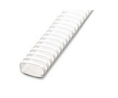 Fellowes ovalo formos plastik( 51mm, baltas), 50 vnt. (5350202)