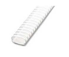 Fellowes ovalo formos plastik( 51mm, baltas), 50 vnt. (5350202)