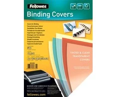 Fellowes Skaidrus viršeliai A4 (240 mikronų)
