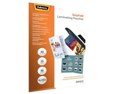 Fellowes A4 EasyFold 25 vnt.