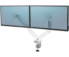 Laikiklis Fellowes | Platinum Monitorius Arm iki 27" | 8056301 | Baltas